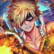 Bakugo!<3