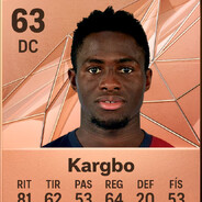 Augustus Kargbo