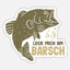 Barsch im Arsch