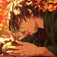 正在睡觉的桃子