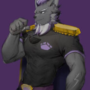 狼族——狼将军