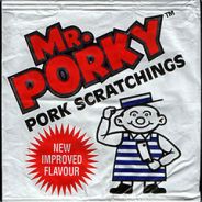 pork scratchings