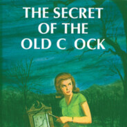 Nancy Drew the Packer of Poo