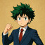 IZUKU MIDORIYA