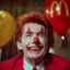 Ronald McDonald Regan