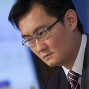 马化腾;我来参考下