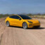 YellowTeslaModel3Performance