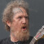 Brent Hinds from Mastodon