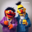 better Bert than Ernie