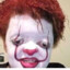 autistic clown