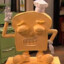 Toasted