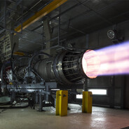 Humble Turbine Engine