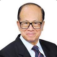 广东潮州李嘉诚