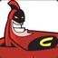 The Crimson Chin