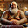 Old Fat Tattooed Gamer