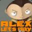 ALEX. Let`s Play
