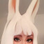 pearlwhitebunny