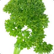 Parsley Leaves