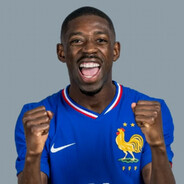 奥斯曼·登贝莱