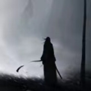 一直游到海水变蓝