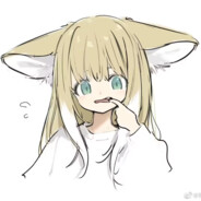 一般路过大白狐