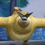 狗熊岭第一突破手熊二