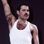 Freddie Mercury avatar