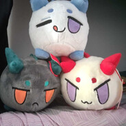 爱吃冰淇淋的萨卡兹