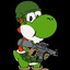 Machinegun Yosh