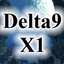 Delta9-X1
