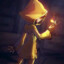 alive for Little Nightmares