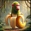 Shimpanzinni Bananinni