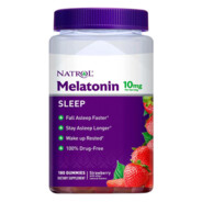 melatonin gummies