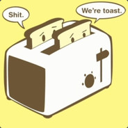 MaskedToaster