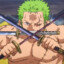 Roronoa Zoro