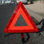 warning triangle