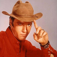 cowboy elvis