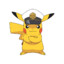 Pikachu Pei