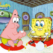 派大星不吃海绵