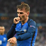 Griezmann⁷ | Shikaip