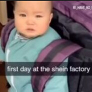 Shein Factory Worker
