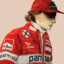 TOBY MAD LAUDA