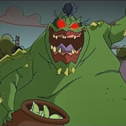 传说级恶魔 恶魔波刚