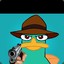 Perry The Platypus