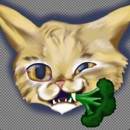 CatEatingBroccoli - steam id 76561198043813351