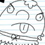 Spongebobs Used Napkin