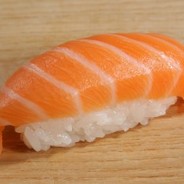연어초밥