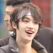 丁程鑫疯狂描边