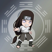 Neji Hyuuga ( ͡° ʖ̯ ͡°)