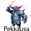 El Pekkausa